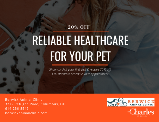 berwick-animal-clinic-resident-discount-the-charles-at-bexley
