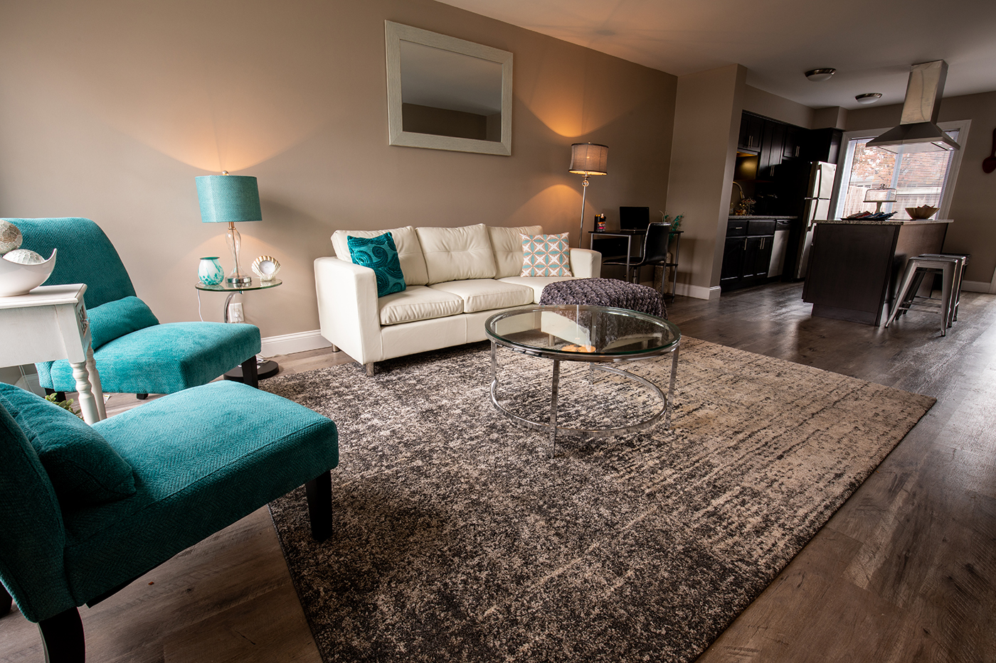 Amenities The Charles at Bexley Apartments and Townhomes in Columbus