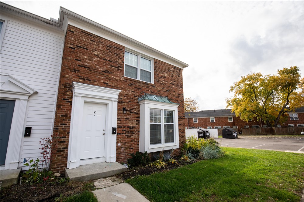 3 Bedroom, 2.5 Bath Townhome The Charles at Bexley