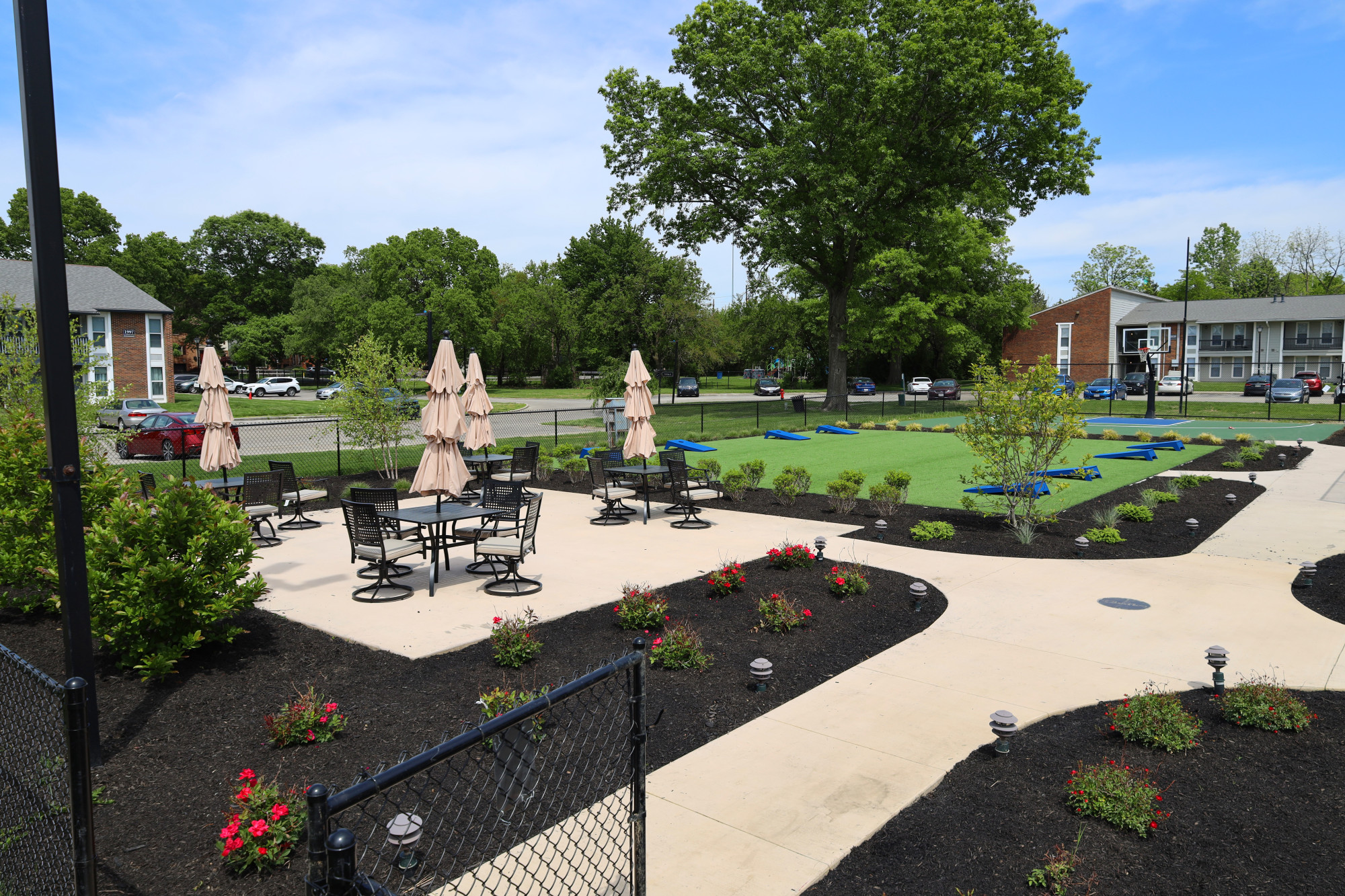 Amenity Renovations Complete! 