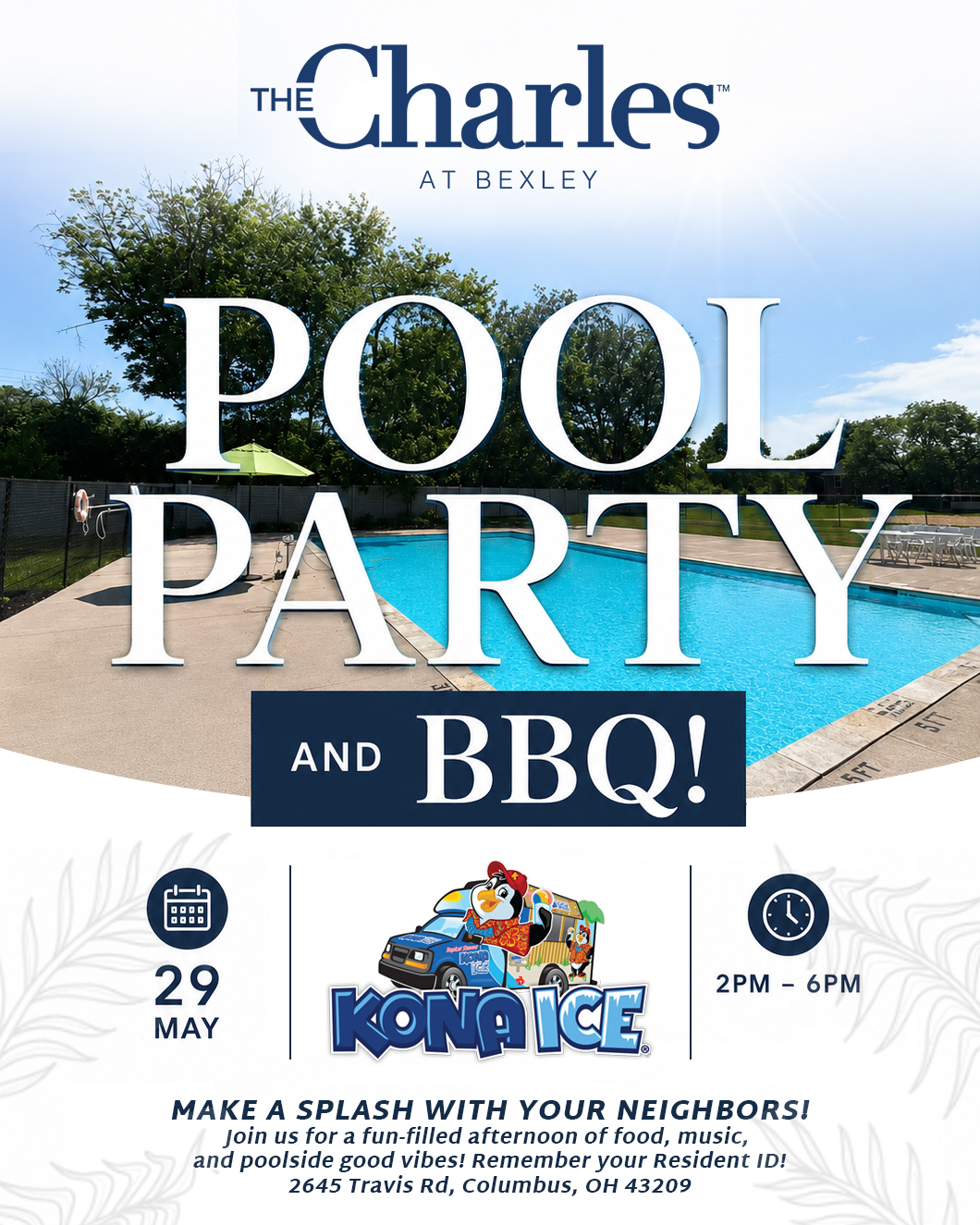 Pool Season Is Here! 