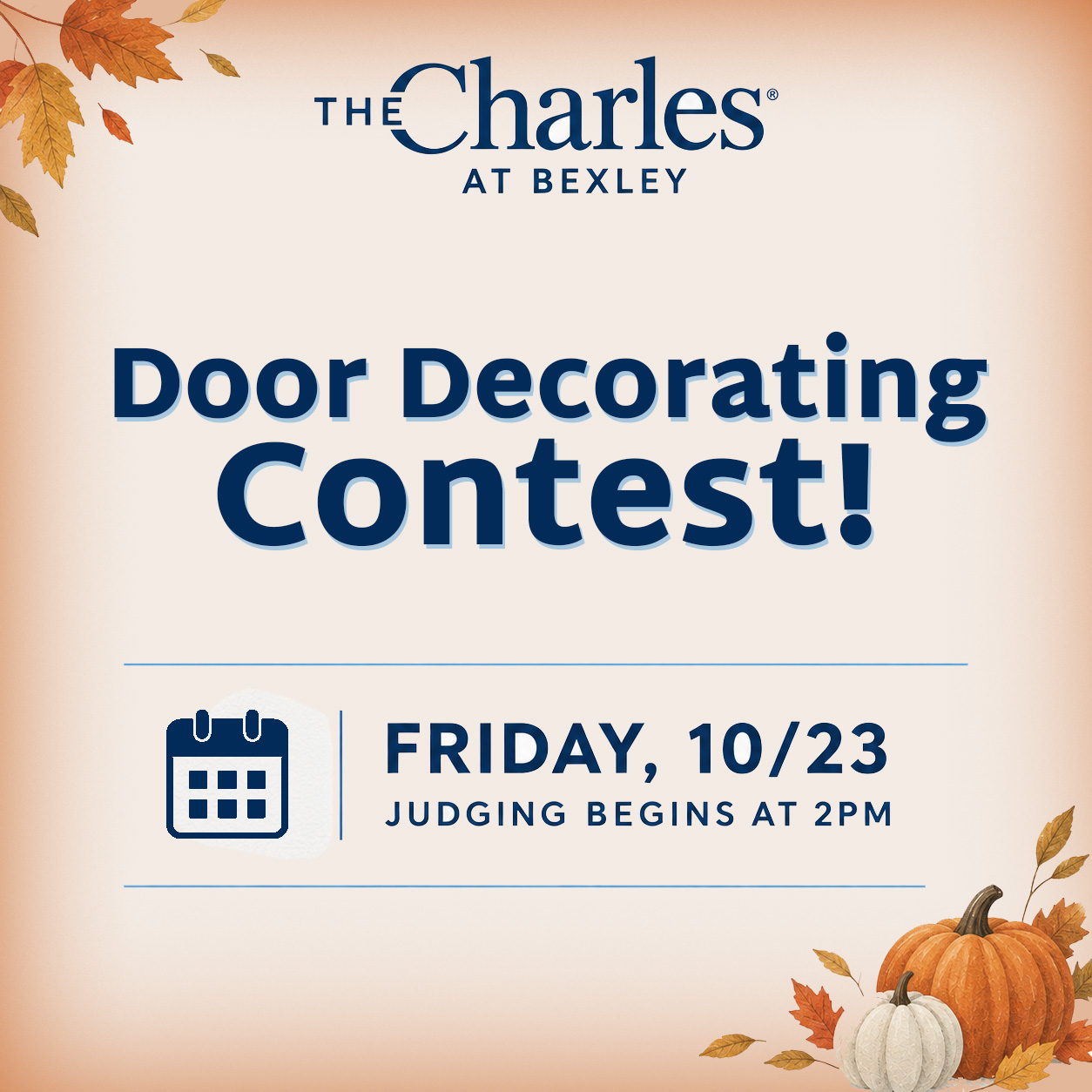 Second Annual Door Decorating Contest