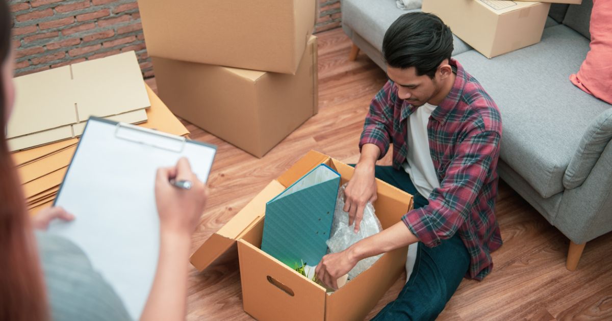 Changing Apartments Checklist: Things You Need to Do to Make Your Move a Breeze
