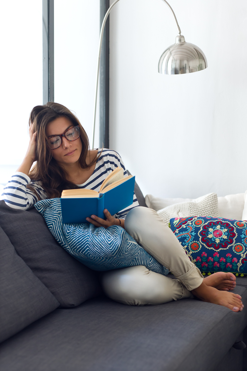 reading, quiet, relax, the charles at bexley