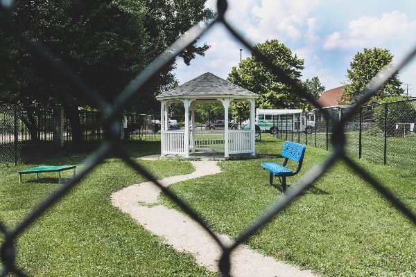 dog parks in columbus ohio | the charles at bexley apartments and townhomes