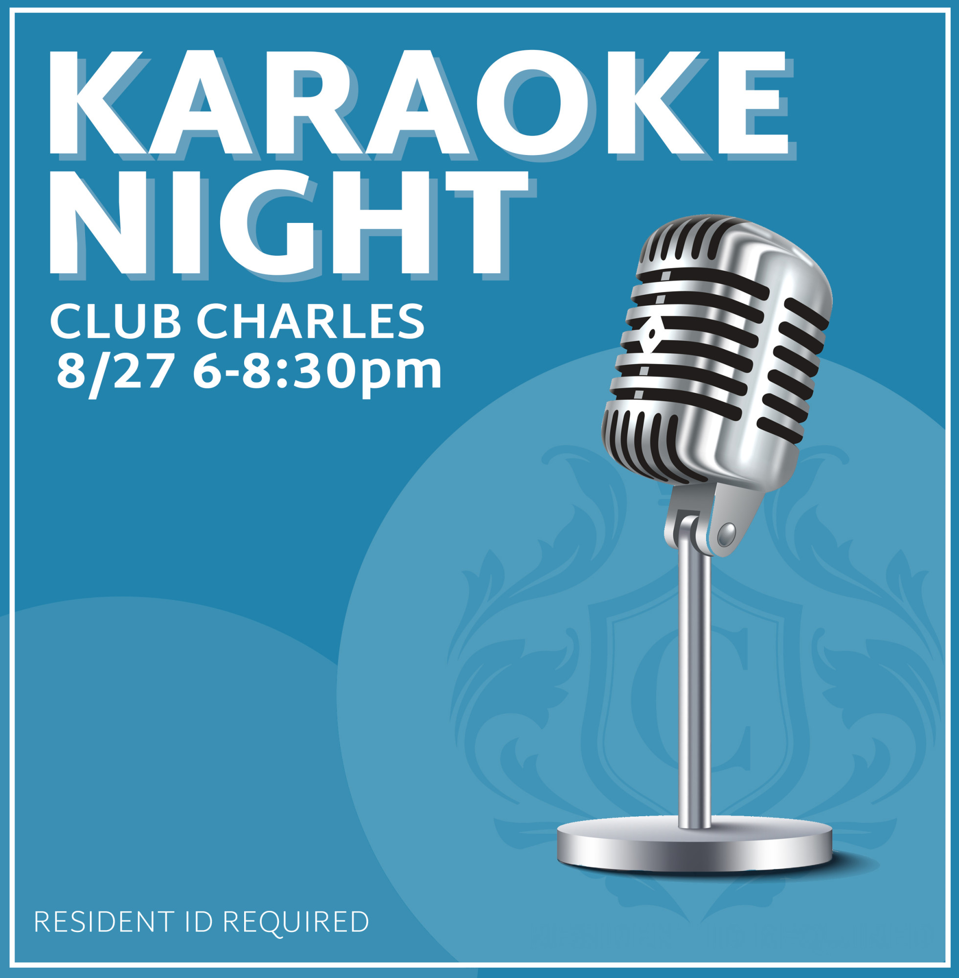 Karaoke Night! 