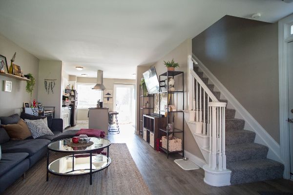 Townhome Interior