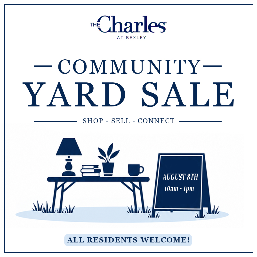 Community Yard Sale!